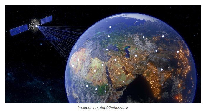 Sistema mundial de GPS está sob risco de ataque