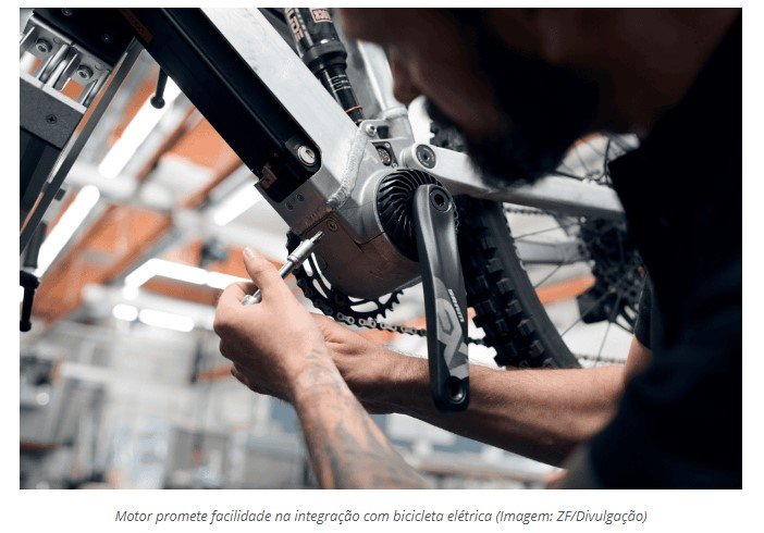 Novo motor de bicicleta elétrica tem tamanho de uma lata de refrigerante — e muito torque