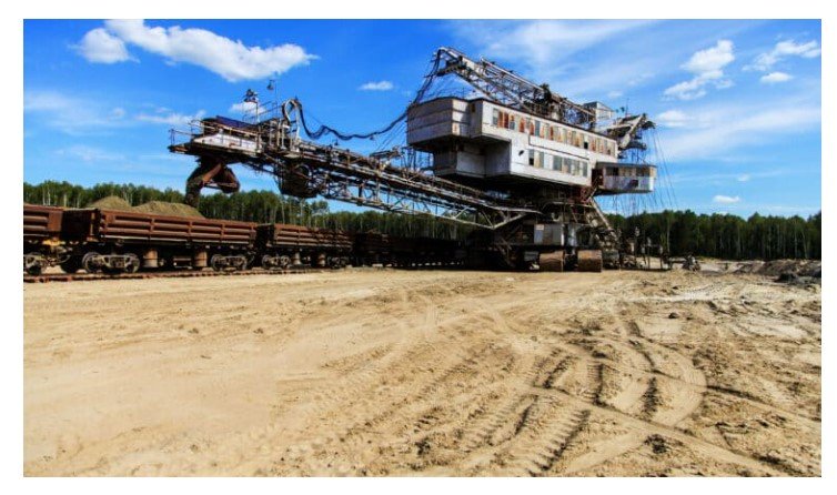 Nova Máquina Trabalha Sozinha E Acha Minerais Até 1000 Metros Abaixo Da Terra