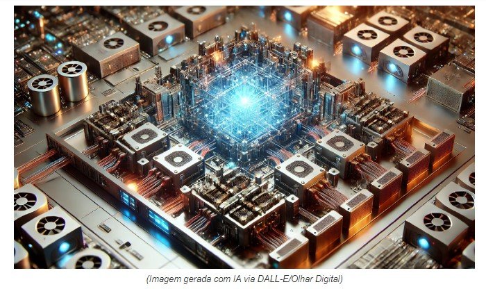 Computador quântico brasileiro inédito pode revolucionar setor de tecnologia