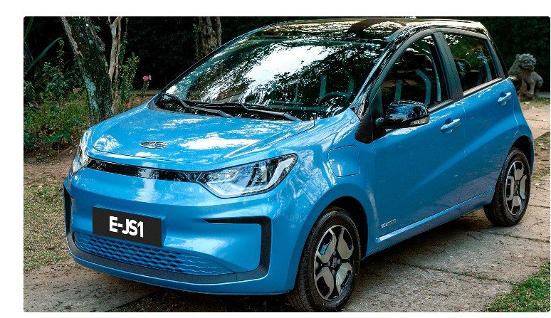 Conheça o Carro Elétrico do futuro com valor a partir de R$ 44.500!