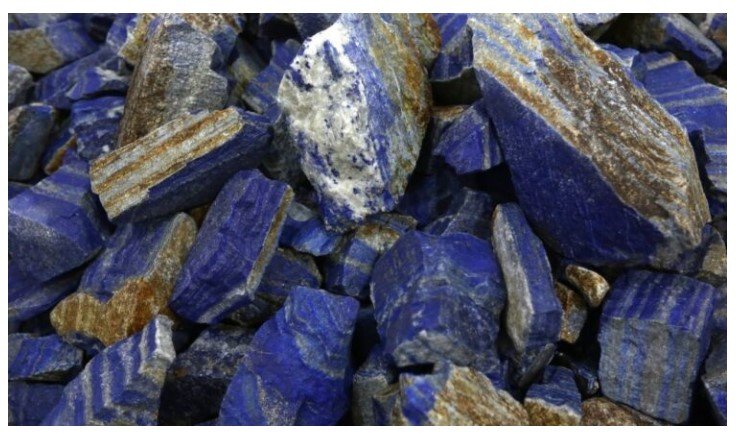 Encontrada No Brasil Enorme Reserva De 'Ouro Azul' Que Serve Para Desenvolver Novas Tecnologias
