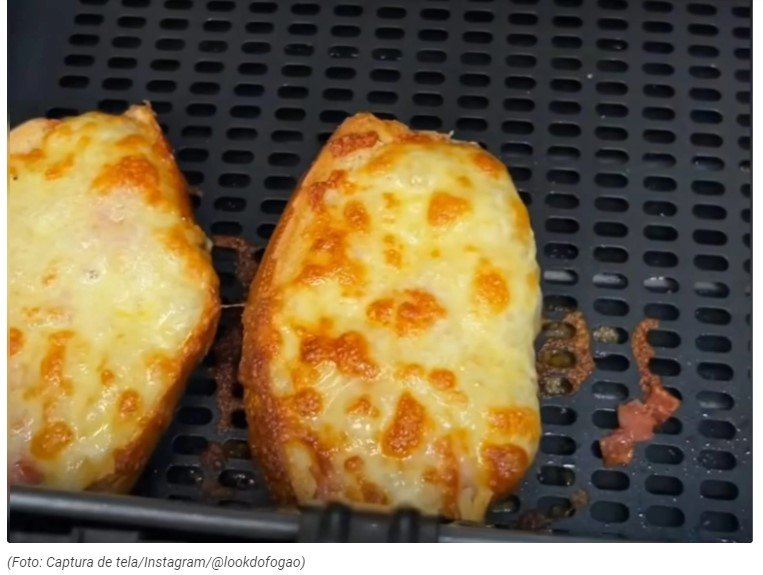 Receita prática e deliciosa na Air Fryer para aproveitar o lanche da tarde