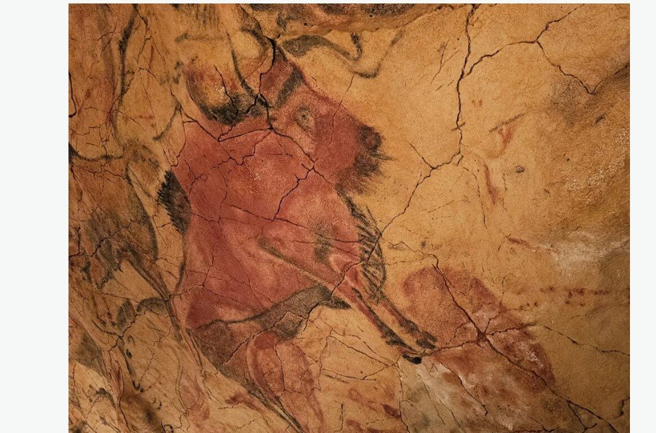 'Olha, papai, bois': a curiosa história de como uma menina de 8 anos descobriu acidentalmente as pinturas da Caverna de Altamira