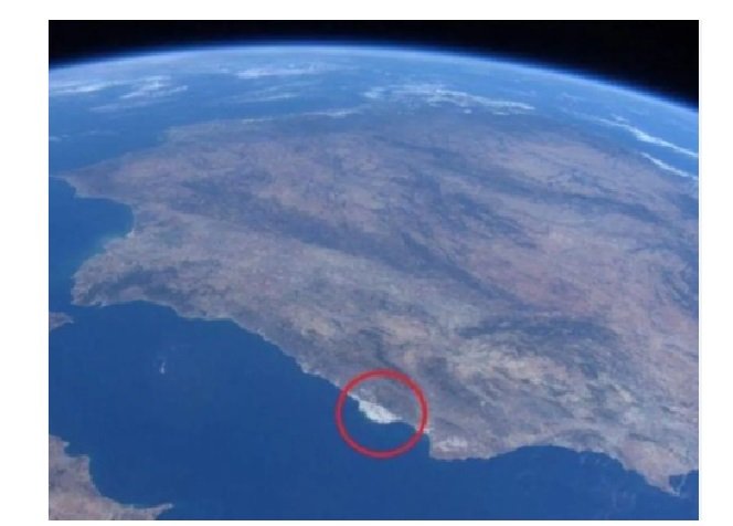 Nem as pirâmides do Egito, nem a Grande Muralha da China: Esta é a única construção do mundo que pode ser vista do espaço