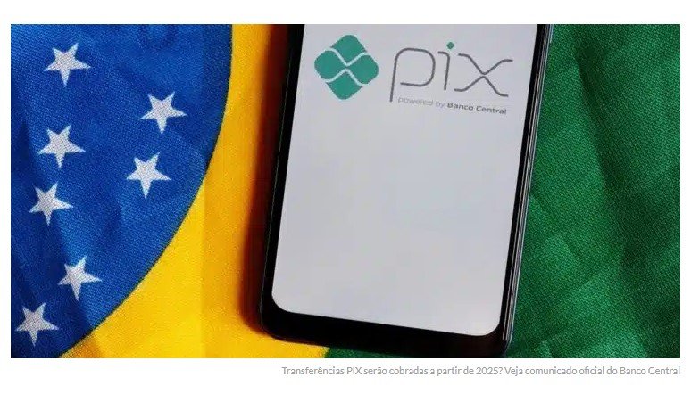 Banco Central divulga novas regras para transações via PIX; veja o que muda