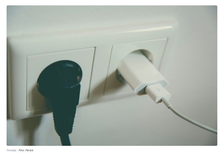 Saiba quais são os três eletrônicos que devem ser desligados antes de você sair de casa