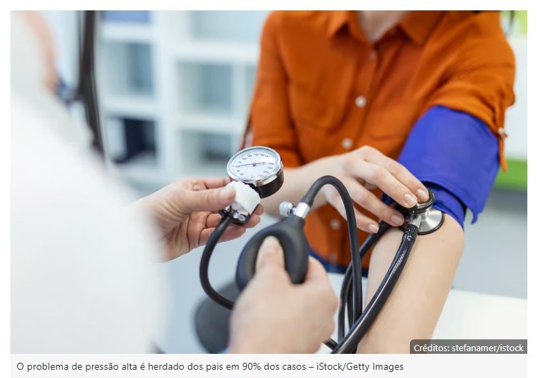 Dicas para quem tem pressão alta mantê-la sob controle