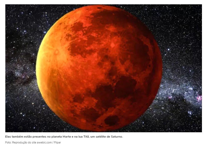 "Oceano subterrâneo": sonda da Nasa descobre reservatório de água em Marte