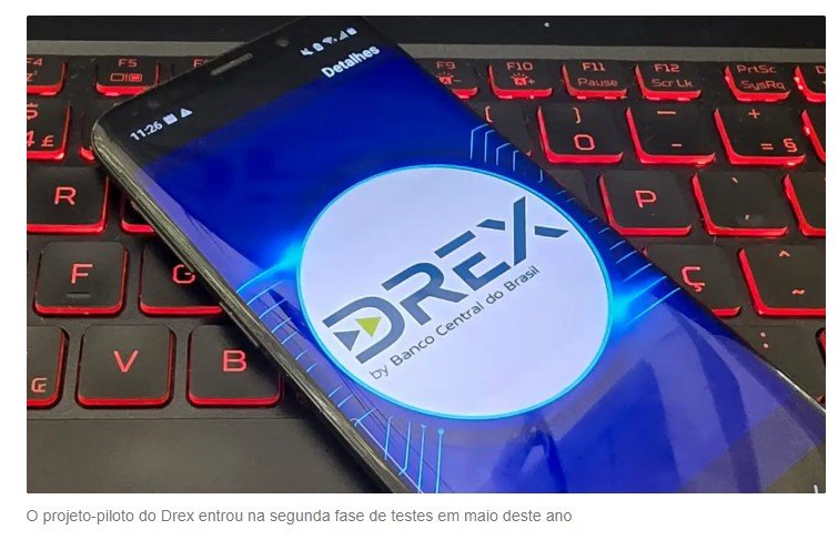 O Drex está chegando: quais impactos o mercado financeiro pode esperar?