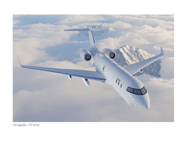 Exército americano escolhe parceira da Embraer para equipar novo avião espião