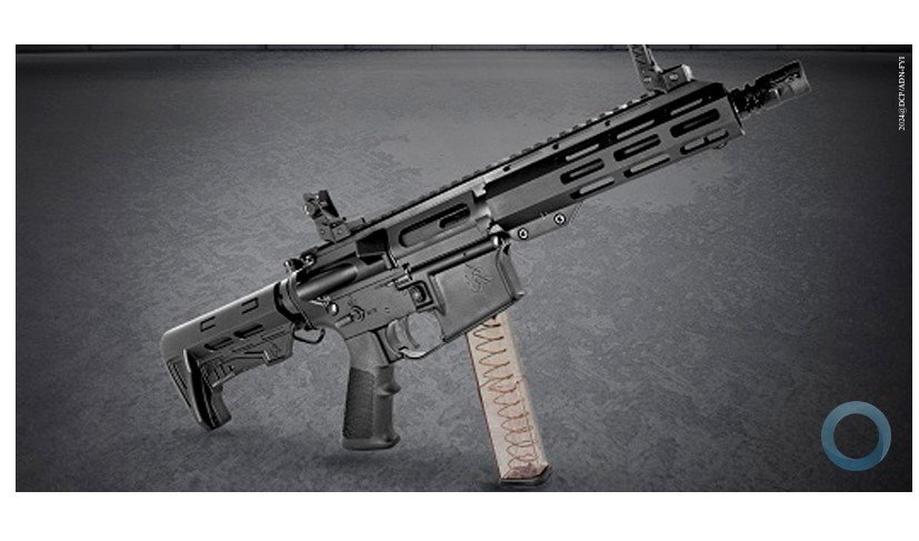 Tecnologia e Inovação: Taurus lança carabina T9 na plataforma AR, em calibre 9mm, a mais leve e única totalmente ambidestra