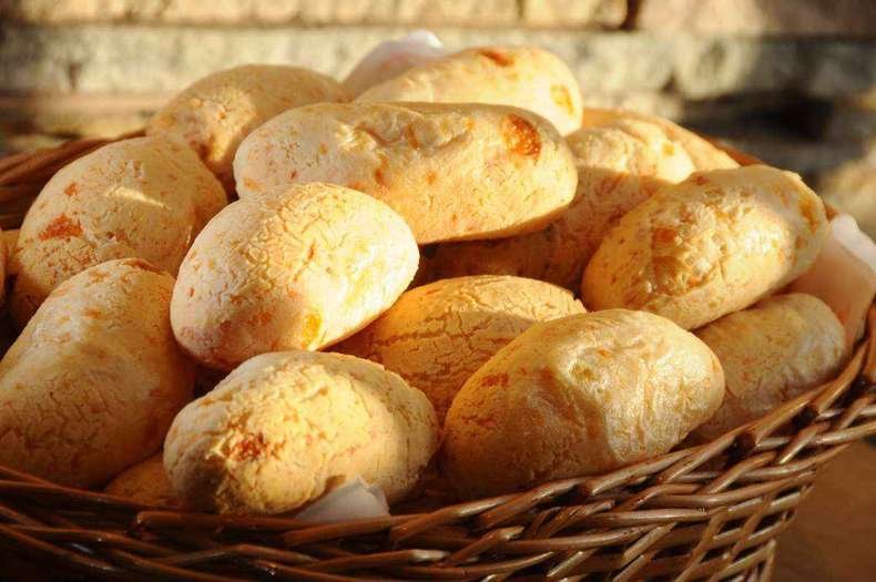 Biscoito de queijo recheado: uma receita que atravessa gerações