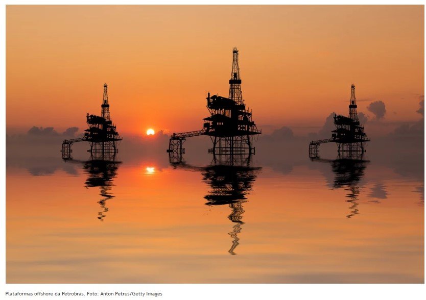 Petrobras tem chances reais de se tornar a 2ª maior petroleira do mundo