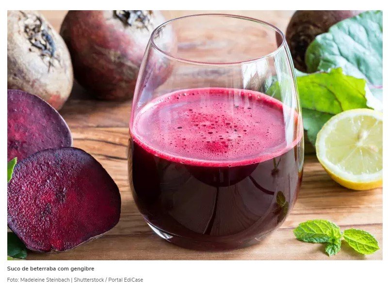 7 sucos detox para ajudar a combater a gordura abdominal