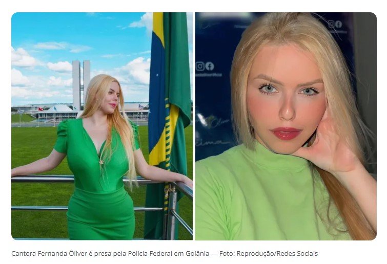 Demóstenes advoga, PGR propõe, Alexandre de Moraes não processa e Musa do Golpe volta a ser Musa do Gospel