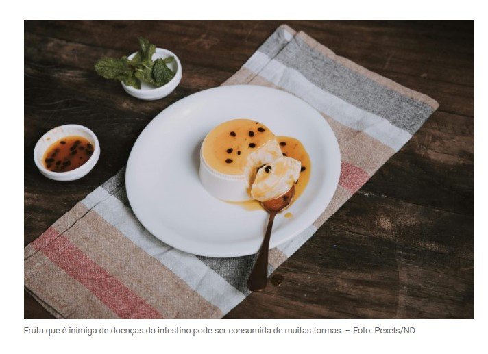 Fonte de probióticos, fruta popular no Brasil é inimiga de doenças do intestino