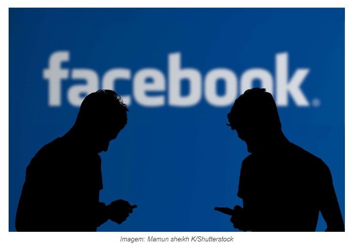 Você percebeu? Tem algo de estranho com o Facebook