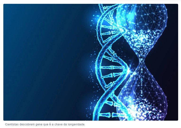 Vida longa: gene que é a chave da longevidade é descoberto por cientistas