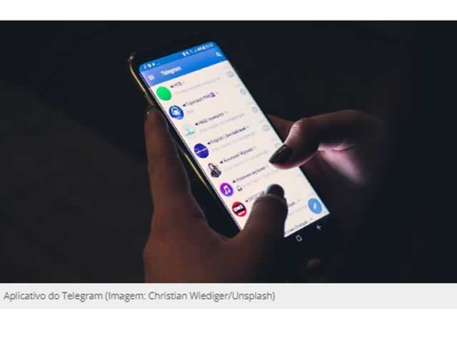 Como transferir grupos do WhatsApp para o Telegram