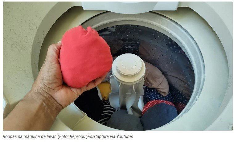 6 itens que não podem ser colocados na máquina de lavar e muita gente insiste