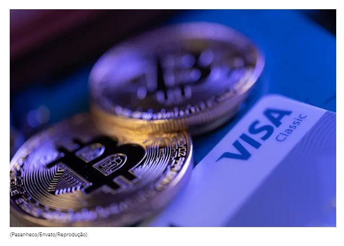 1º cartão de crédito DeFi é lançado com bandeira Visa: o que é isso e para que serve?