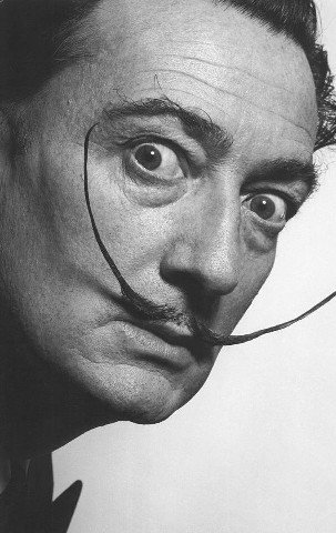 NECROFILIA, ESTUPRO E VIOLÊNCIA: O LADO SOMBRIO DE SALVADOR DALÍ