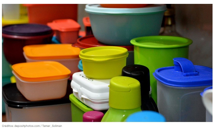 Tupperware declara falência. O que levou o ícone dos potes de plástico ao fim?