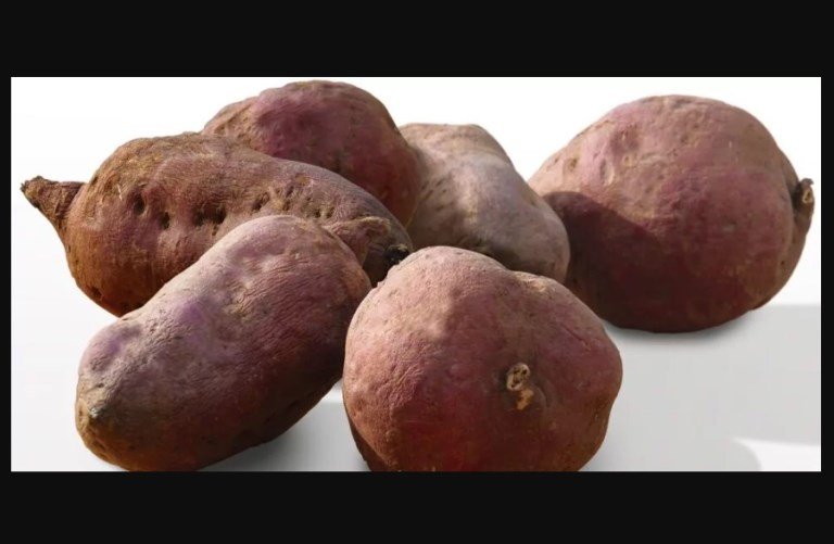 Suco de batata-doce crua é rico em colágeno; veja como preparar