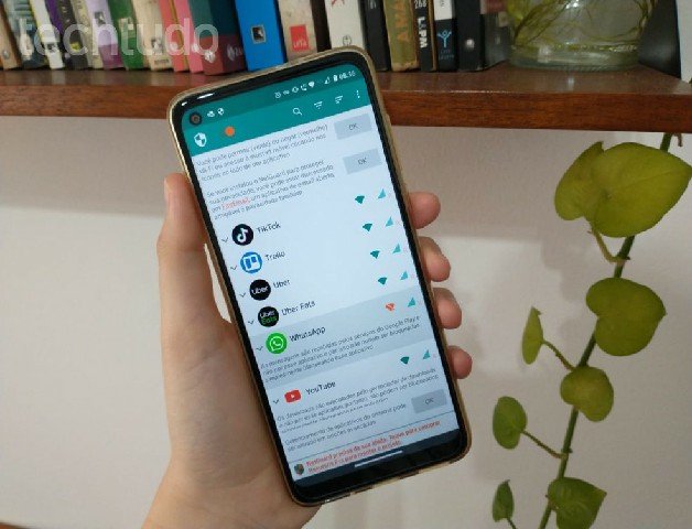 Como deixar o WhatsApp desconectado no Wi-Fi