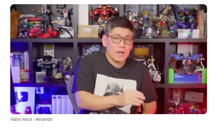 Só pessoas de mau-caráter defendem o Drex, diz Fábio Akita