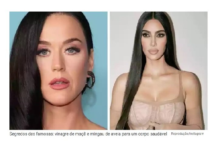 Segredos das famosas: vinagre de maçã e mingau para um corpo saudável