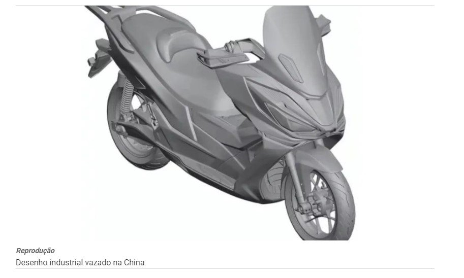 Nova scooter elétrica BYD pode ser lançada ainda em 2024