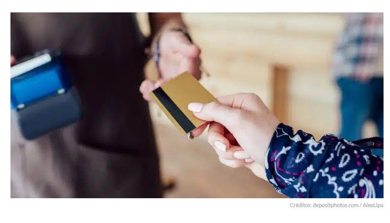 Fique atento: alerta é emitido para brasileiros que usam a função de aproximação no cartão