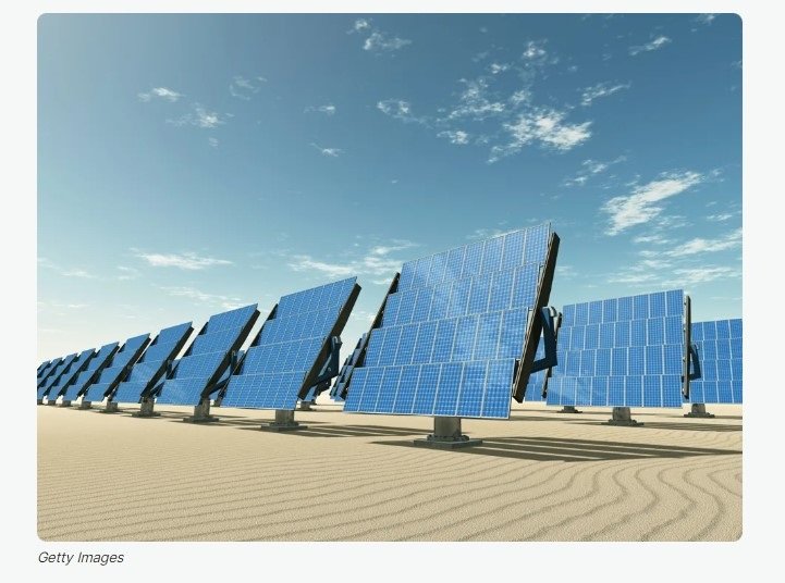 China confirmou que cobrir um deserto com painéis solares altera o ecossistema — para sempre