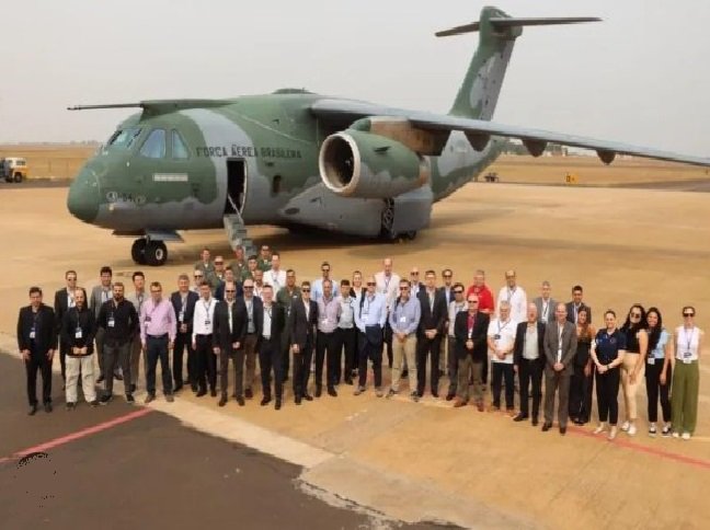 KC-390 Millennium: Embraer supera as gigantes Airbus e Boeing e fecha venda de 188 aeronaves para o Marrocos