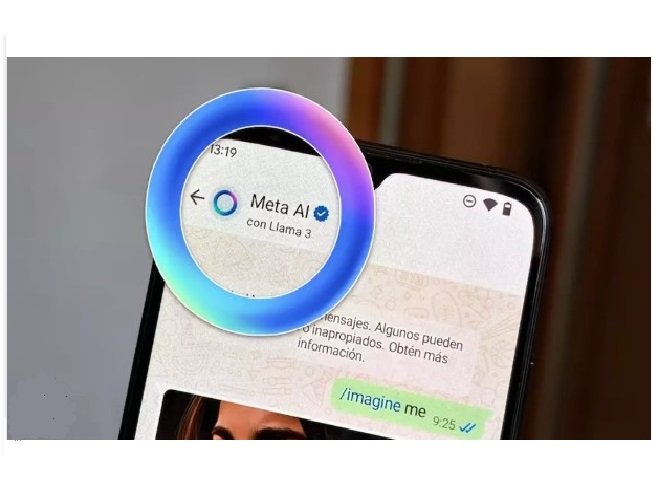 Meta AI: para que serve e como desativar “círculo” que apareceu no WhatsApp
