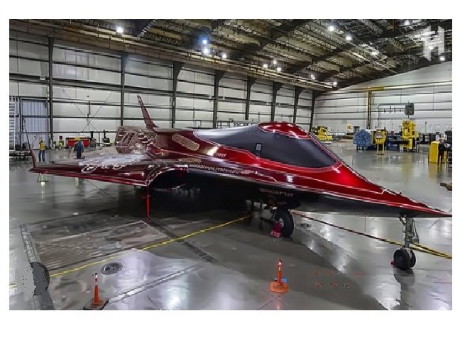 Força Aérea dos EUA revoluciona a aviação com o SR-72 Darkstar: aeronave hipersônica com sensores de última geração, velocidade Mach 6 e orçamento de US$ 335 milhões para dominar os céus