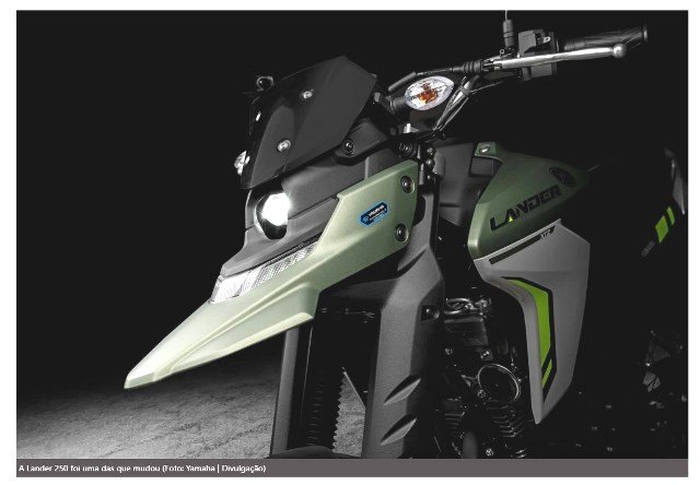 Yamaha atualizou 7 de suas motos: confira as mudanças