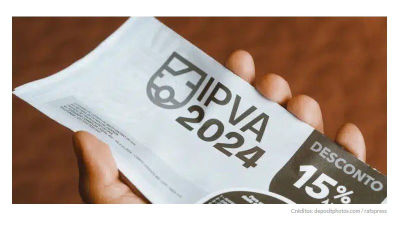 Motoristas comemoram: nova lei do IPVA traz alívio para o bolso