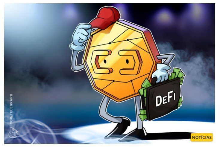5 protocolos DeFi em alta de até 7.838.989% para ficar de olho na renda passiva