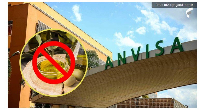 Anvisa faz descoberta fatal em 12 marcas de azeite populares e decreta retirada de Assaí e Carrefour