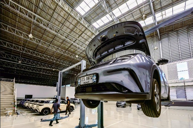 Brasil ganhará nova fábrica de automóveis multimarcas