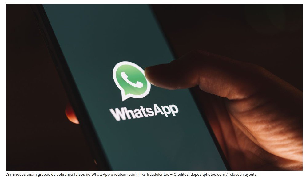 Comunicado importante para todos que utilizam o WhatsApp no Brasil!