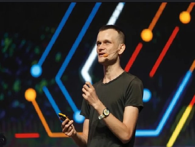Criptomoeda dispara 350% após investimento de Vitalik Buterin, criador da Ethereum