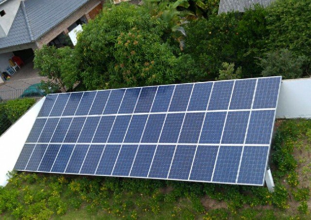 Energia solar: empresa lança sistema que dispensa conexão com rede elétrica