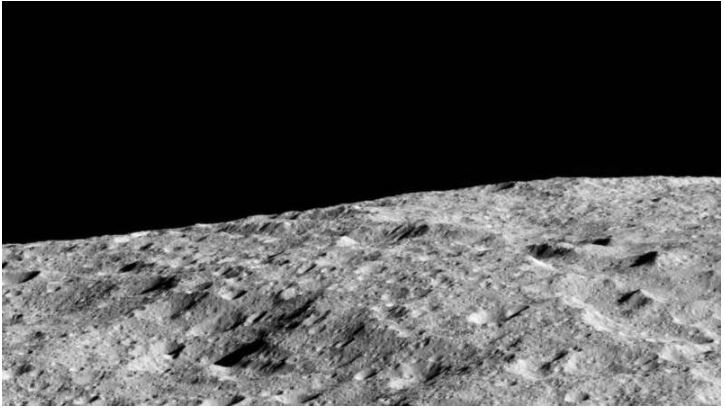 Maior asteroide do Sistema Solar é coberto por vulcões de gelo, dizem cientistas