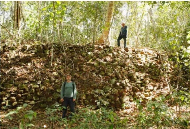 Arqueólogos identificam cidade e vila do século 18 em plena Floresta Amazônica