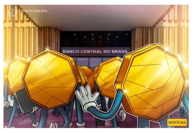 Brasil deve ser o 1º país a tokenizar sua economia e ser a primeira economia global a se tornar 100% tokenizada, diz Valor Capital Group
