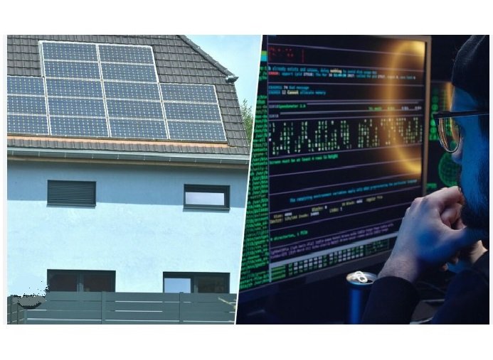 Há um novo risco para a segurança cibernética: ataques feitos a partir de painéis solares
